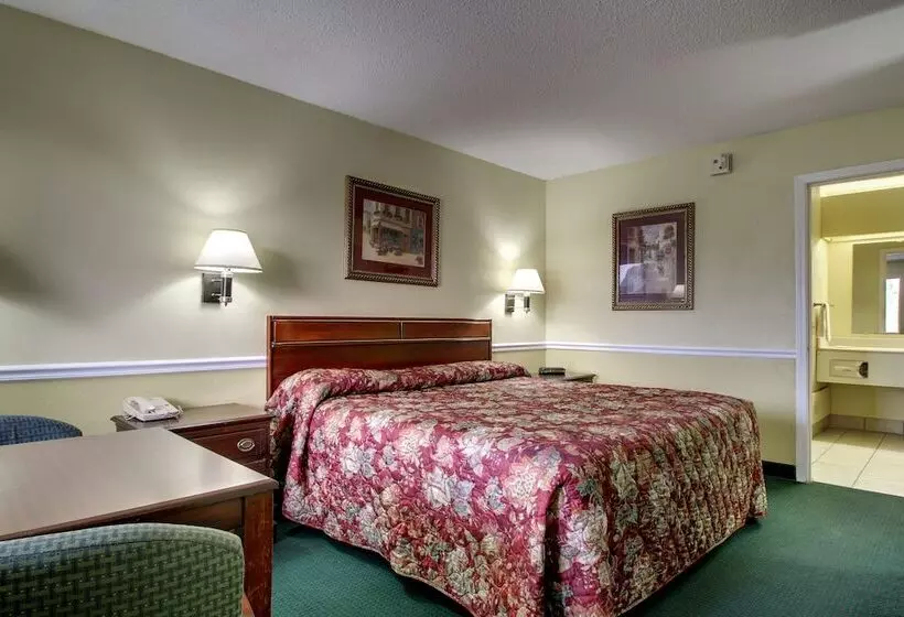 酒店 Key West Inn  Montgomery