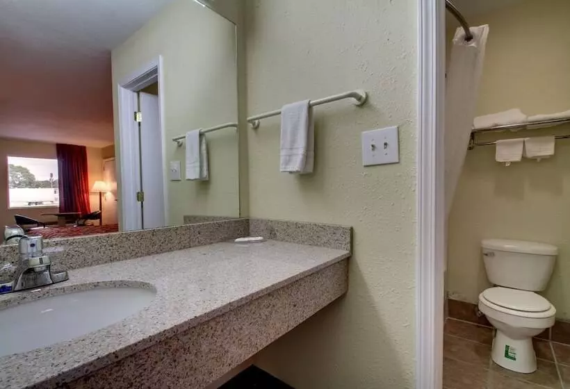 酒店 Key West Inn  Montgomery