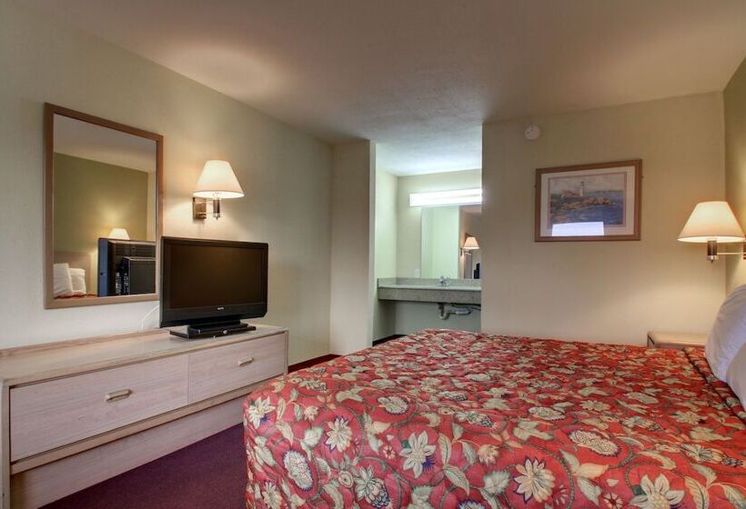 Отель Key West Inn  Montgomery