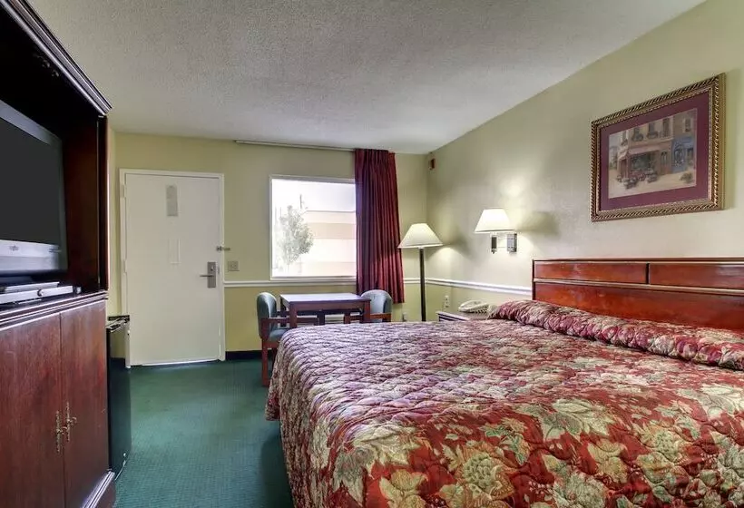 酒店 Key West Inn  Montgomery