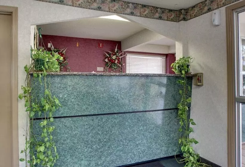 酒店 Key West Inn  Montgomery