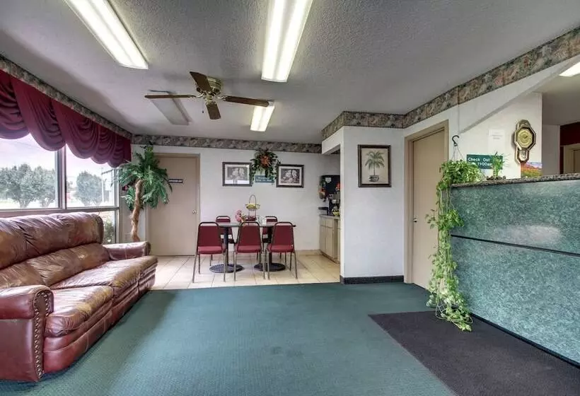 酒店 Key West Inn  Montgomery