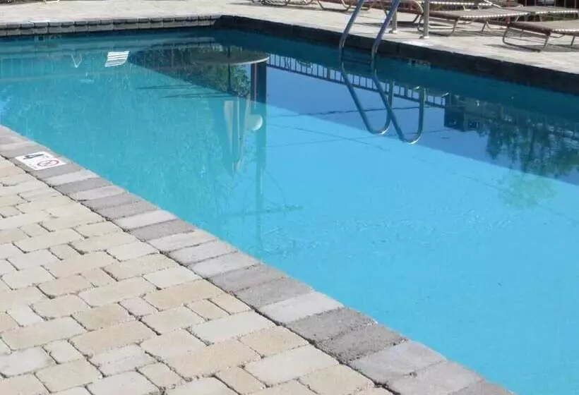 호텔 Mountain House Inn