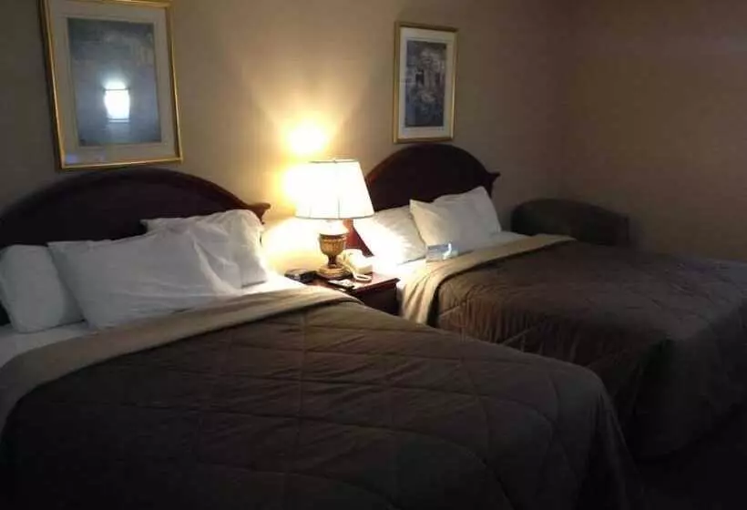 Отель Park Avenue Inn & Suites