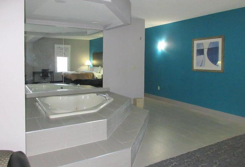 בית מלון כפרי Quality Inn & Suites