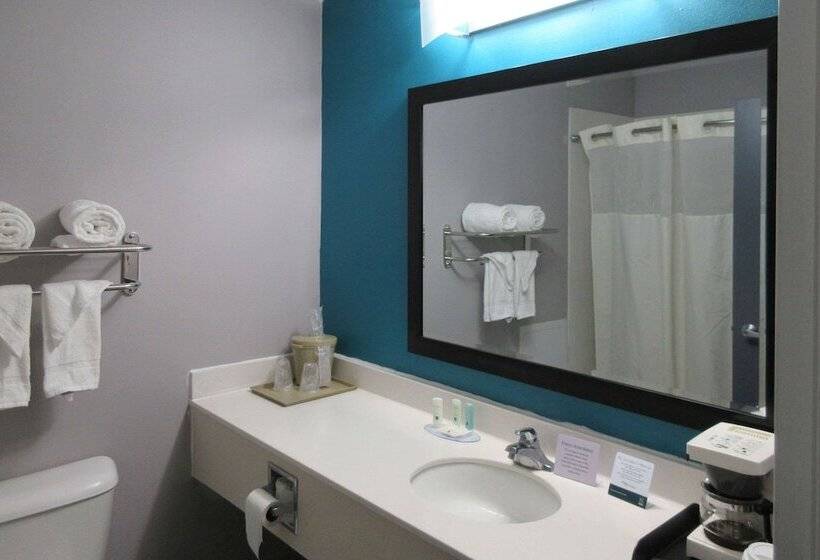 בית מלון כפרי Quality Inn & Suites