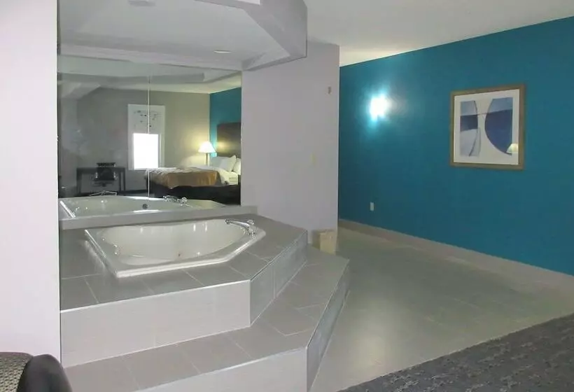 Отель Quality Inn & Suites