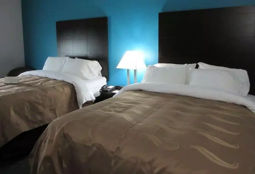 Отель Quality Inn & Suites