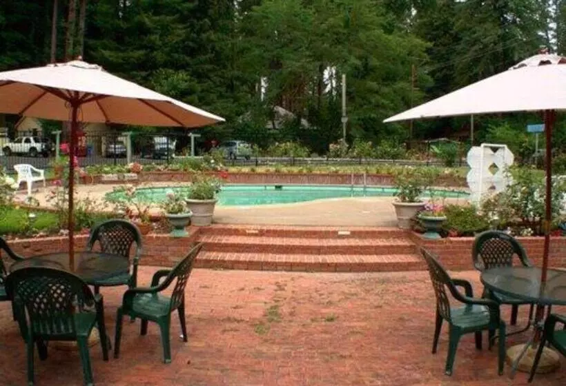 Отель Quality Inn & Suites Santa Cruz Mountains