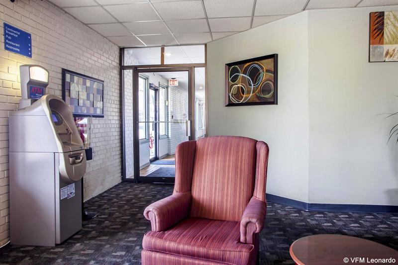 فندق Rodeway Inn