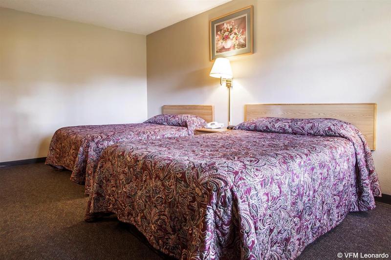 فندق Rodeway Inn