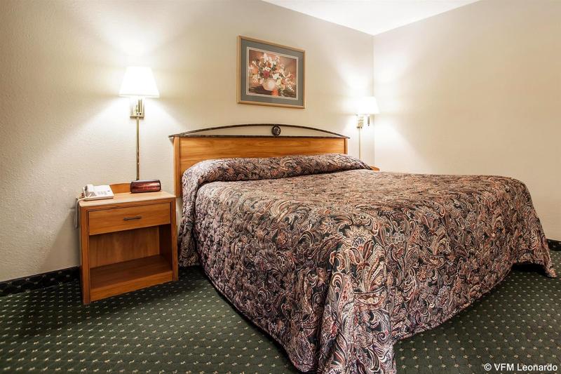 فندق Rodeway Inn