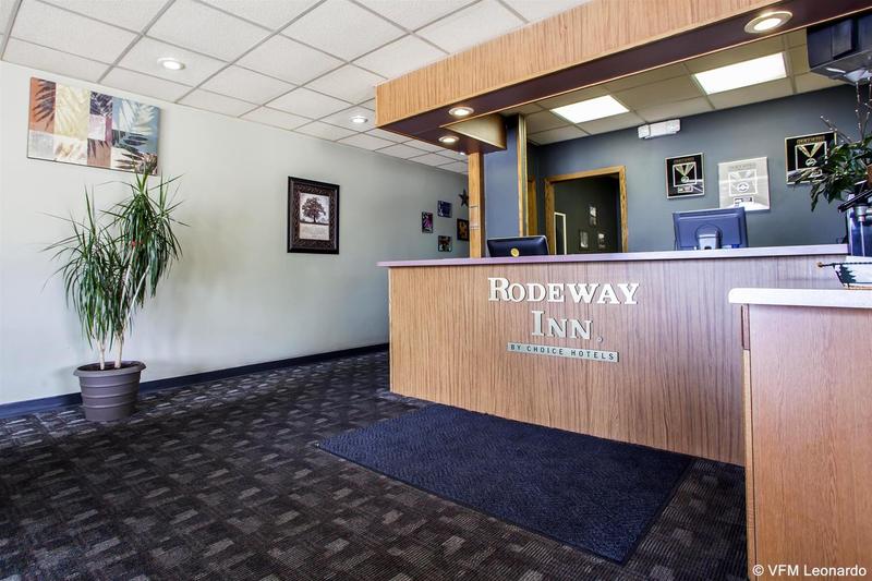 فندق Rodeway Inn