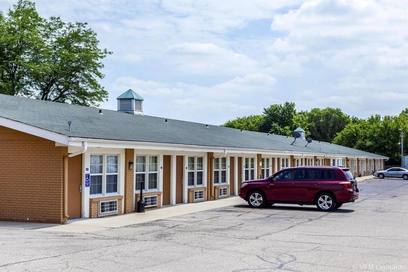 فندق Rodeway Inn