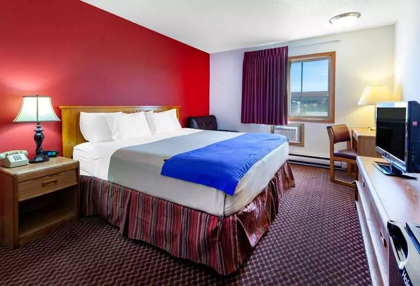 هتل Travelodge By Wyndham Escanaba