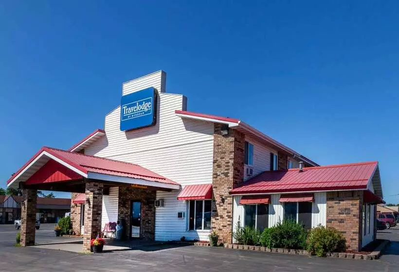 هتل Travelodge By Wyndham Escanaba