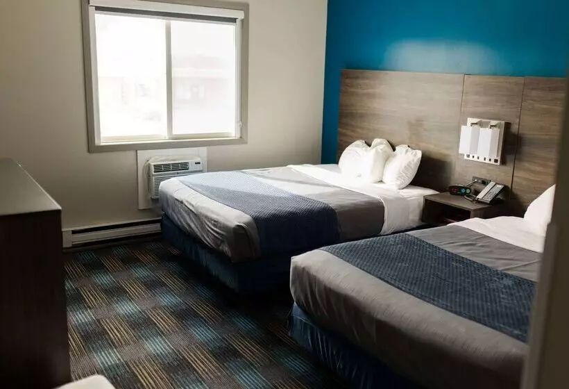 هتل Travelodge By Wyndham Escanaba