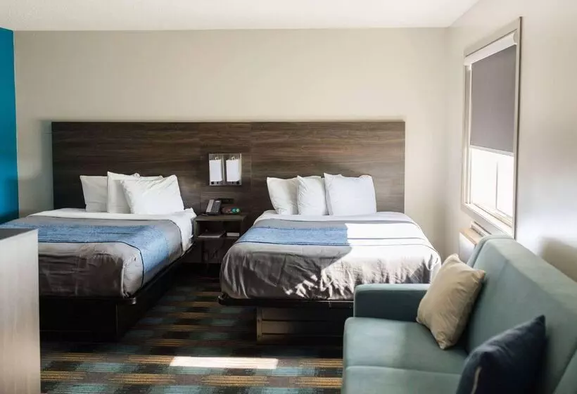 هتل Travelodge By Wyndham Escanaba