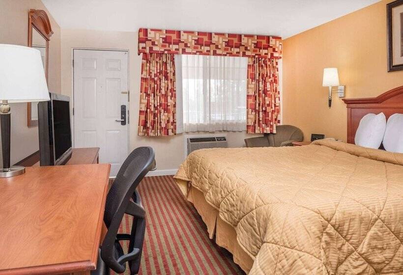 בית מלון כפרי Travelodge By Wyndham Klamath Falls