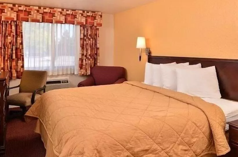 هتل Travelodge By Wyndham Klamath Falls