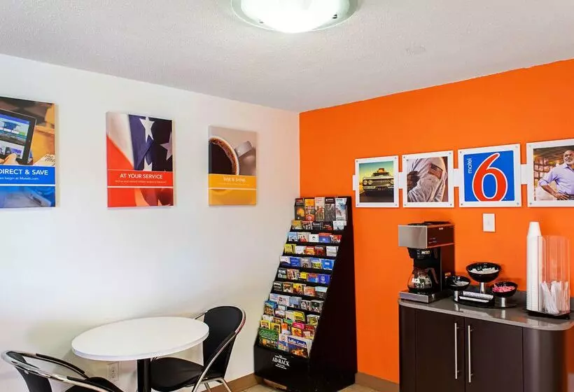 Motel 6 Cincinnati, Oh