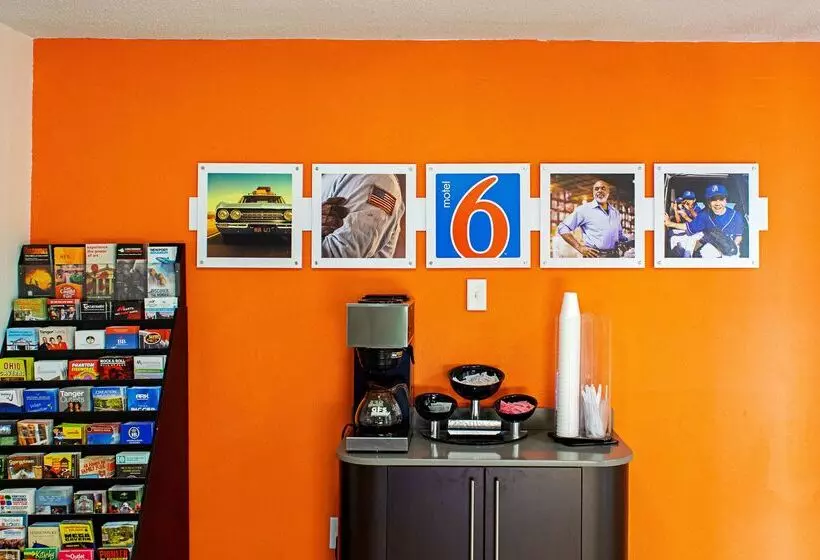 Motel 6 Cincinnati, Oh