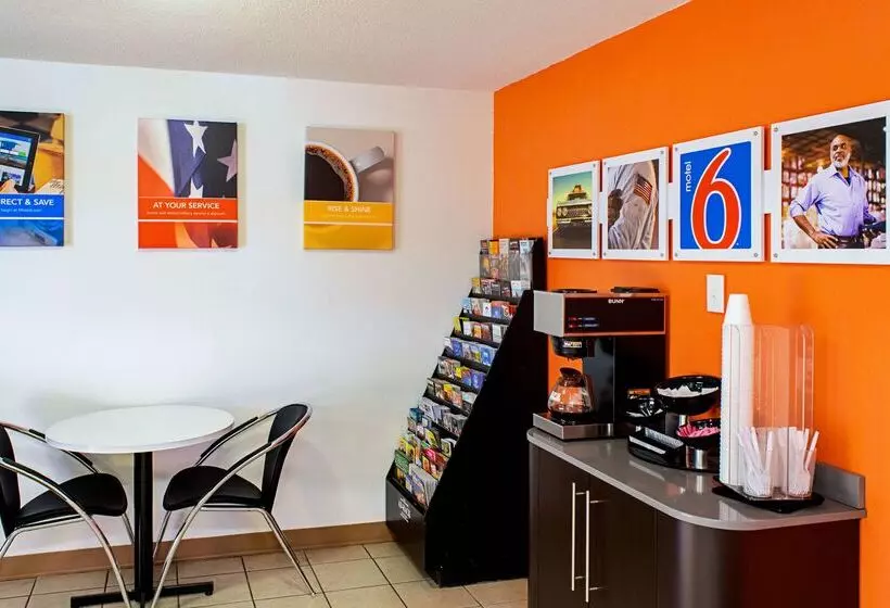 Motel 6 Cincinnati, Oh