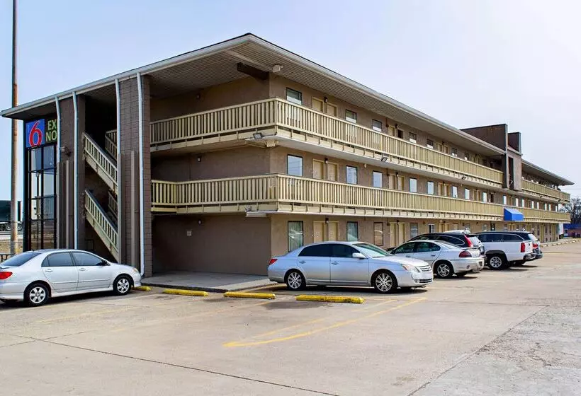 Motel 6 Cincinnati, Oh