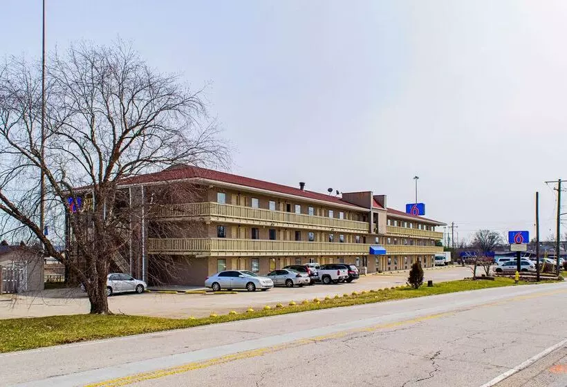 Motel 6 Cincinnati, Oh