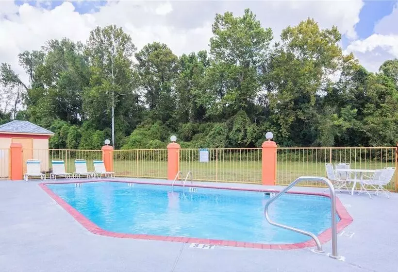 Мотель Howard Johnson By Wyndham Vicksburg