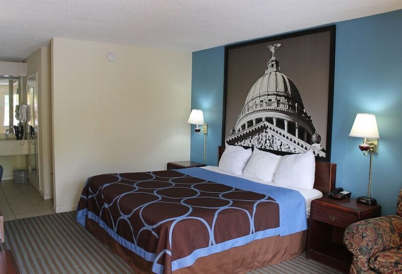 فندق على الطريق Howard Johnson By Wyndham Vicksburg