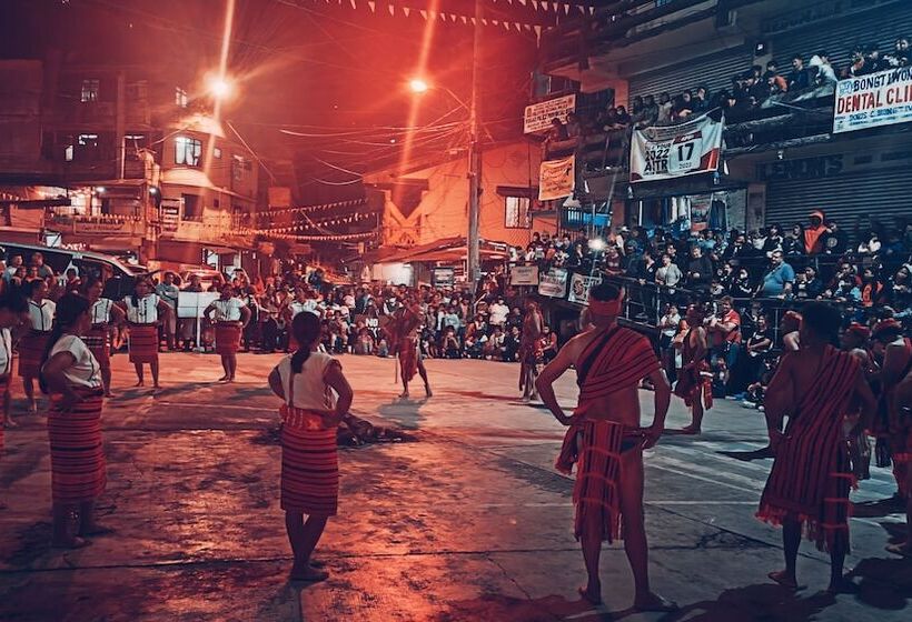 호스텔 Banaue Sunrise Guest House