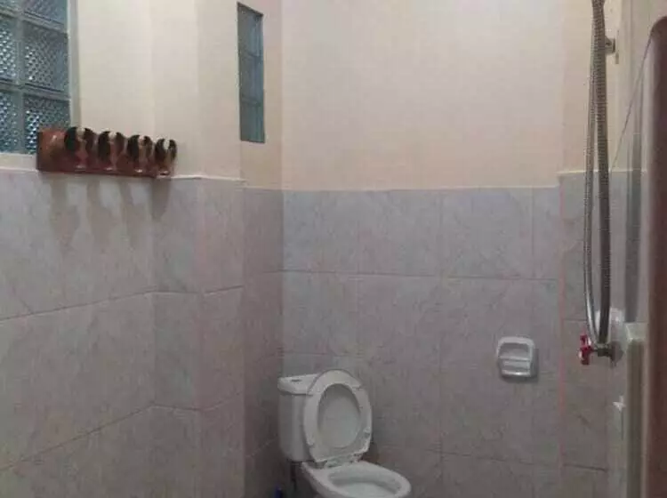 Retkeilymaja Banaue Sunrise Guest House