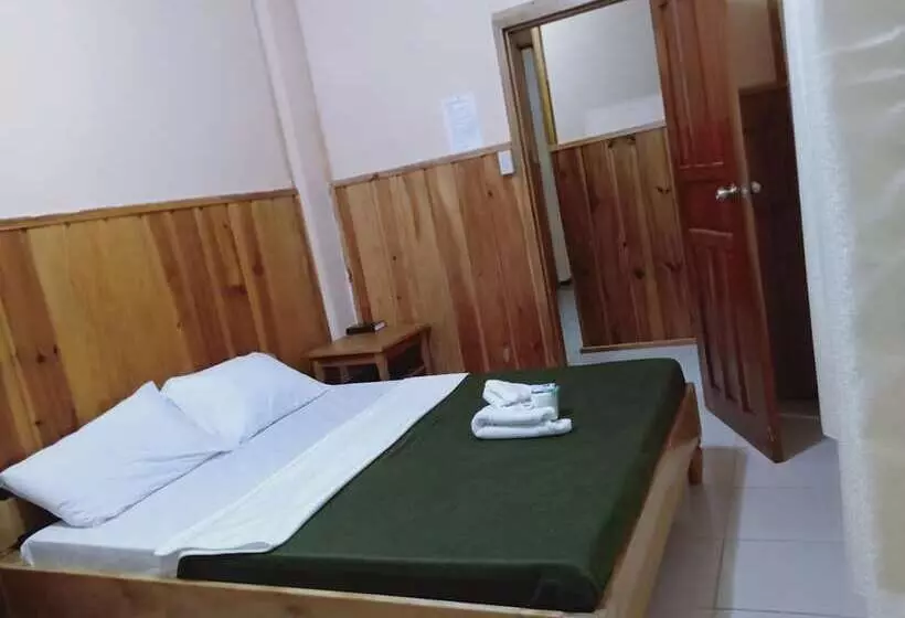 Retkeilymaja Banaue Sunrise Guest House