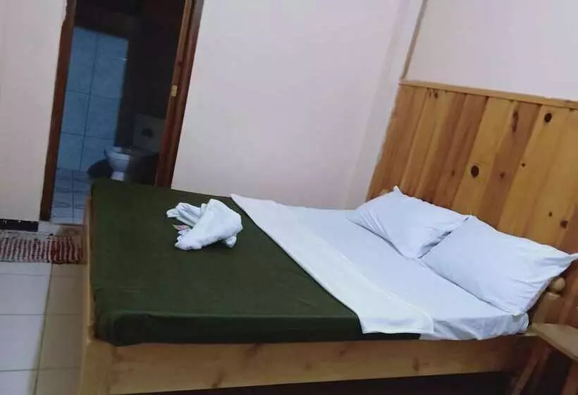 Retkeilymaja Banaue Sunrise Guest House