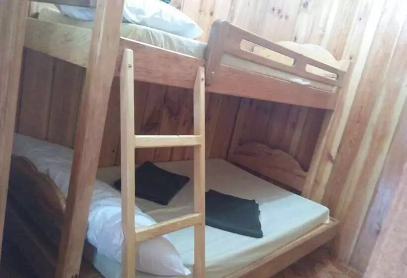 Retkeilymaja Banaue Sunrise Guest House