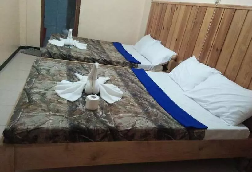 Retkeilymaja Banaue Sunrise Guest House