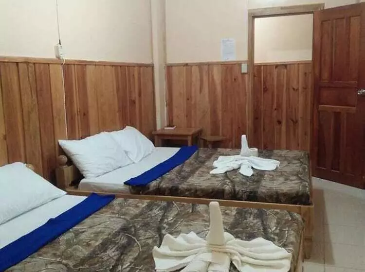 Retkeilymaja Banaue Sunrise Guest House