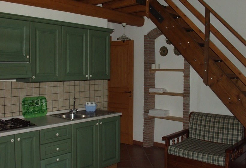 Codavolpe Giardino Di Tea