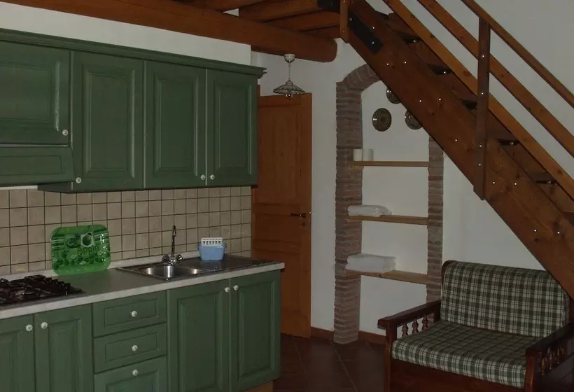 Codavolpe Giardino Di Tea