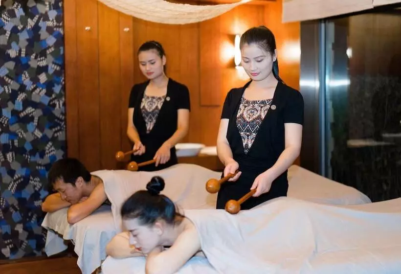 Hotelli The Lost Stone