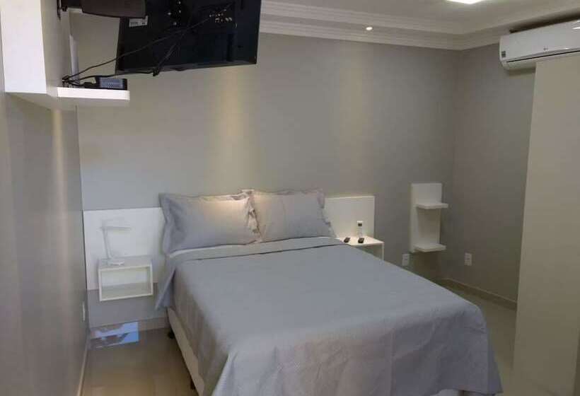 Hotel Verano Suítes