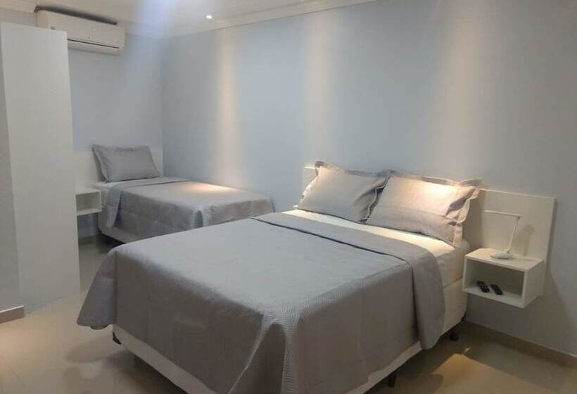 Hotel Verano Suítes