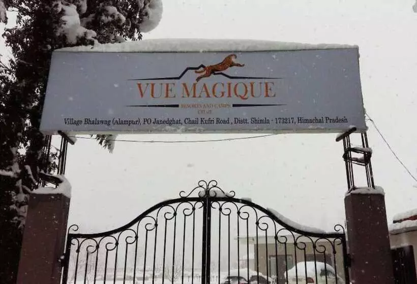 هتل Vue Magique Resorts And Camps