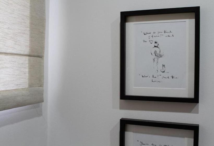 Pension (Hôtel basse catégorie) The Stables, Beaulieu Kyalami