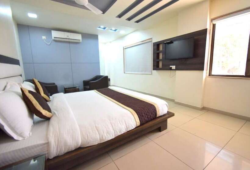 Hôtel The Grand Krishna Inn