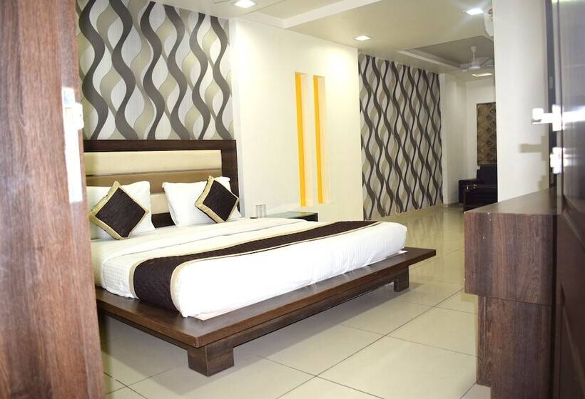 Hôtel The Grand Krishna Inn