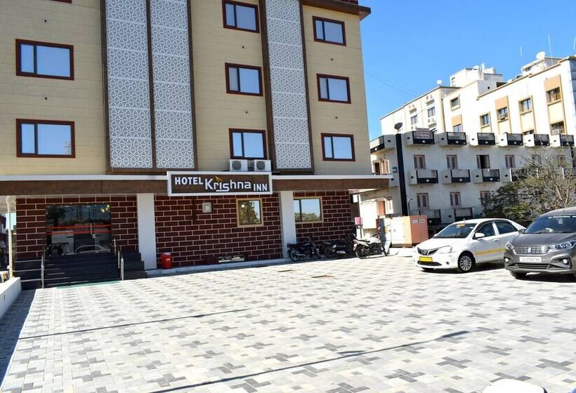 Hôtel The Grand Krishna Inn