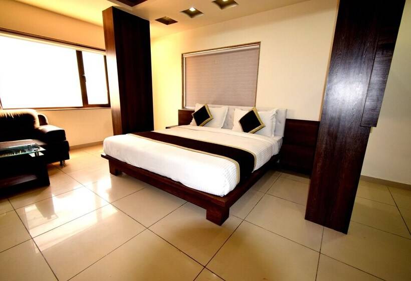 Hôtel The Grand Krishna Inn