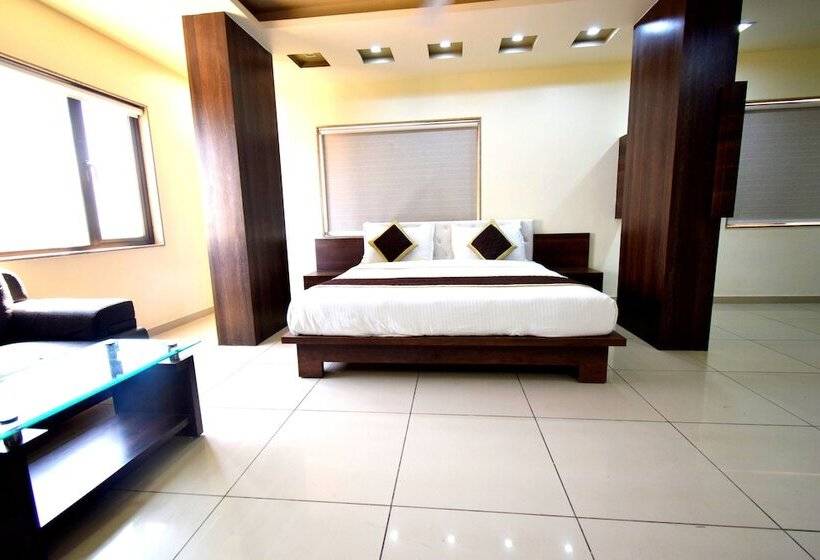 Hôtel The Grand Krishna Inn